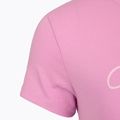 Дамска тениска/фланелка за тенис Nike Court Heritage light magenta/pink foam 9