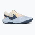 Обувки за волейбол Nike Hyperquick SE coconut milk/diffused blue/hydrogen blue 2
