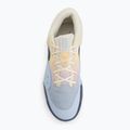 Обувки за волейбол Nike Hyperquick SE coconut milk/diffused blue/hydrogen blue 5