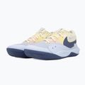 Обувки за волейбол Nike Hyperquick SE coconut milk/diffused blue/hydrogen blue 3