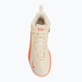 Обувки за волейбол Nike React Hyperset 2 SE coconout milk/cave purple/hot lava 5