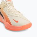 Обувки за волейбол Nike React Hyperset 2 SE coconout milk/cave purple/hot lava 7