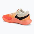Обувки за волейбол Nike Hyperquick SE coconout milk/cave purple/hot lava 3