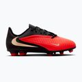 Детски футболни обувки Nike Jr. Phantom 6 Low Club bright crimson/bright crimson/black