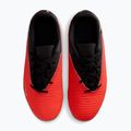 Детски футболни обувки Nike Jr. Phantom 6 Low Club bright crimson/bright crimson/black 3