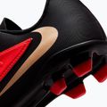 Детски футболни обувки Nike Jr. Phantom 6 Low Club bright crimson/bright crimson/black 6