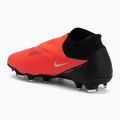 Мъжки футболни обувки Nike Phantom 6 High Pro bright crimson/black/blur 3