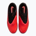 Мъжки футболни обувки Nike Phantom 6 Low Academy bright crimson/black/blur 3