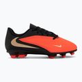 Детски футболни обувки Nike Jr. Phantom 6 Low Club bright crimson/bright crimson/black 2