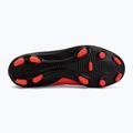 Детски футболни обувки Nike Jr. Phantom 6 Low Club bright crimson/bright crimson/black 4