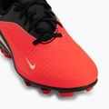 Детски футболни обувки Nike Jr. Phantom 6 Low Club bright crimson/bright crimson/black 7