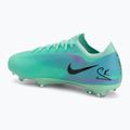 Детски футболни обувки Nike Jr. Mercurial Vapor 17 Pro "Sam Kerr" green glow/black 3