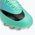Детски футболни обувки Nike Jr. Mercurial Vapor 17 Pro "Sam Kerr" green glow/black 7