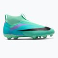 Детски футболни обувки Nike Jr. Mercurial Superfly 11 Academy green glow/black
