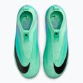 Детски футболни обувки Nike Jr. Mercurial Superfly 11 Academy green glow/black 4