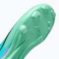 Детски футболни обувки Nike Jr. Mercurial Superfly 11 Academy green glow/black 5