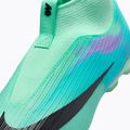 Детски футболни обувки Nike Jr. Mercurial Superfly 11 Academy green glow/black 6