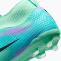 Детски футболни обувки Nike Jr. Mercurial Superfly 11 Academy green glow/black 7