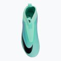 Детски футболни обувки Nike Jr. Mercurial Superfly 11 Academy green glow/black 5