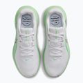 Дамски обувки за бягане Nike Downshifter 14 white/cucumber calm/illusion green/white 5