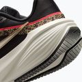 Дамски обувки за бягане Nike Downshifter 14 black/british khaki/fusion red/sail 6