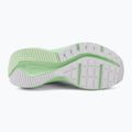 Дамски обувки за бягане Nike Downshifter 14 white/cucumber calm/illusion green/white 4