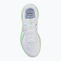 Дамски обувки за бягане Nike Downshifter 14 white/cucumber calm/illusion green/white 5