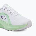 Дамски обувки за бягане Nike Downshifter 14 white/cucumber calm/illusion green/white 7