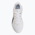 Дамски обувки за бягане Nike Downshifter 14 white/summit white/metallic silver 5