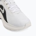 Дамски обувки за бягане Nike Downshifter 14 white/summit white/metallic silver 7