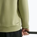 Мъжки суитшърт за тренировка Nike Flex dusty olive/dusty olive/black 5