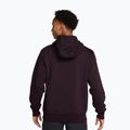 Мъжки суитшърт Nike Court burgundy ash/bright crimson 2