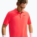 Мъжка тениска/фланелка за тенис Nike Court Dri-FIT Bright Crimson/Black 4