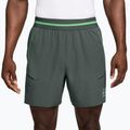 Мъжки тенис шорти Nike Court Dri-Fit Advantage 6" camo green/cucumber calm/cucumber calm