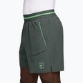 Мъжки тенис шорти Nike Court Dri-Fit Advantage 6" camo green/cucumber calm/cucumber calm 3