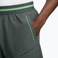 Мъжки тенис шорти Nike Court Dri-Fit Advantage 6" camo green/cucumber calm/cucumber calm 4