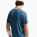 Мъжка тениска Nike Court Dri-Fit Advantage new slate/laser orange/white 5