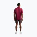 Мъжка тениска/фланелка за тенис Nike Court Dri-FIT Team Red/White 3