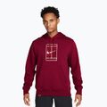 Мъжки суитшърт Nike Court team red/pale ivory