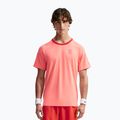 Мъжка тениска Nike Court Dri-Fit Advantage atomic pink/picante red/picante red