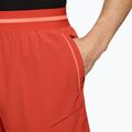 Мъжки тенис шорти Nike Court Dri-Fit Advantage 6" picante red/atomic pink/atomic pink 4