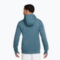 Мъжки суитшърт Nike Court Heritage smokey blue/new slate 2