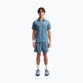 Мъжка тениска поло Nike Court Dri-Fit Advantage smokey blue/white 2
