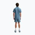 Мъжка тениска поло Nike Court Dri-Fit Advantage smokey blue/white 3