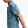Мъжка тениска поло Nike Court Dri-Fit Advantage smokey blue/white 5