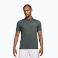 Мъжка тениска поло Nike Court Dri-Fit Advantage camo green/cucumber calm