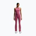 Дамски тренировъчен клин Nike One pink smoke/white 8