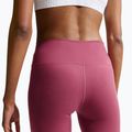 Дамски тренировъчен клин Nike One pink smoke/white 5