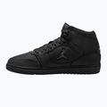 Мъжки обувки Jordan Court Connect Mid black/dark smoke grey 2