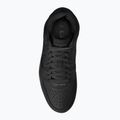 Мъжки обувки Jordan Court Connect Mid black/dark smoke grey 4